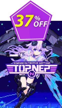 37% OFF Dimension Tripper Neptune: TOP NEP PC Coupon code