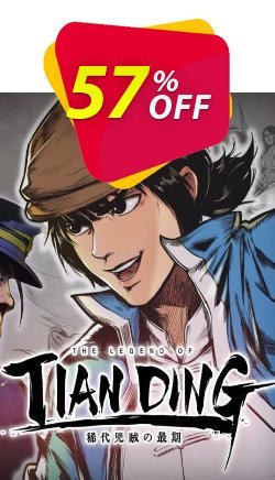 57% OFF The Legend of Tianding PC Discount