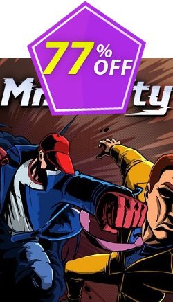 77% OFF Mr. Shifty PC Coupon code