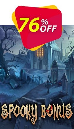 76% OFF Spooky Bonus PC Discount