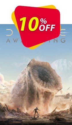 10% OFF Dune: Awakening PC Discount