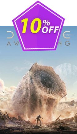 10% OFF Dune: Awakening PC Coupon code