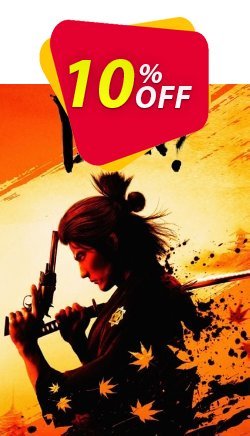 10% OFF Like a Dragon: Ishin! PC Discount