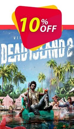 10% OFF Dead Island 2 Deluxe Edition PC - Epic Games  Discount