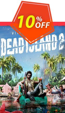 10% OFF Dead Island 2 Deluxe Edition PC - Epic Games  Discount