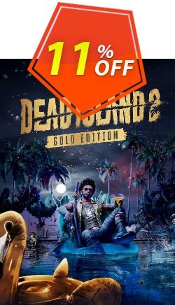 11% OFF Dead Island 2 Gold Edition PC - Epic Games  Discount