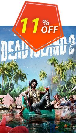 11% OFF Dead Island 2 PC - Epic Games  Discount