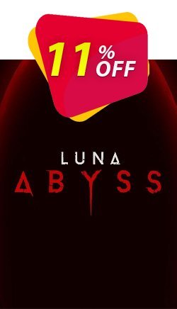 11% OFF Luna Abyss PC Discount