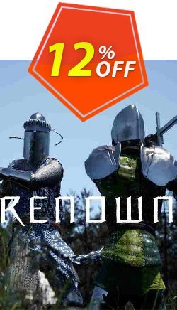 12% OFF Renown PC Discount