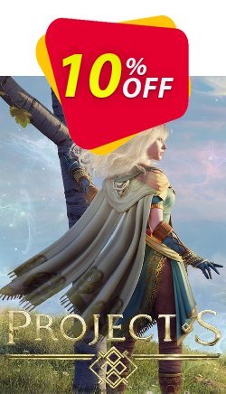 10% OFF Project S PC Discount