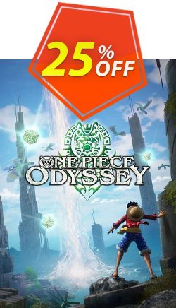 25% OFF ONE PIECE ODYSSEY PC Coupon code