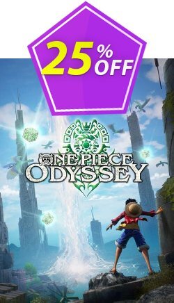 25% OFF ONE PIECE ODYSSEY PC Discount