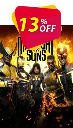 13% OFF Marvel&#039;s Midnight Suns PC - EPIC GAMES  Discount