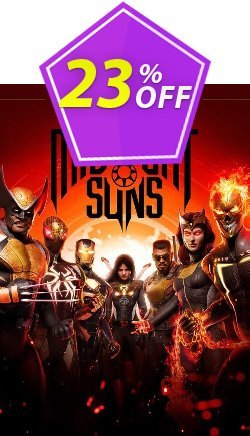 Marvel&#039;s Midnight Suns Digital+ Edition PC Deal 2024 CDkeys