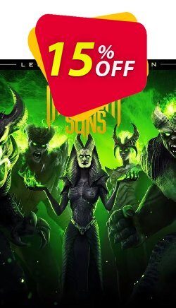 15% OFF Marvel&#039;s Midnight Suns Legendary Edition PC - EPIC GAMES  Discount