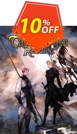 10% OFF Tactics Ogre: Reborn Digital Premium Edition PC Discount