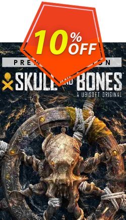 10% OFF SKULL AND BONES Premium Edition PC Discount