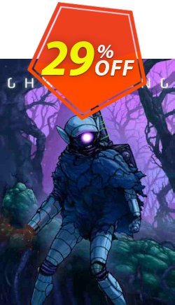 29% OFF Ghost Song PC Coupon code