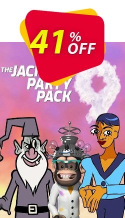 41% OFF The Jackbox Party Pack 9 PC Discount