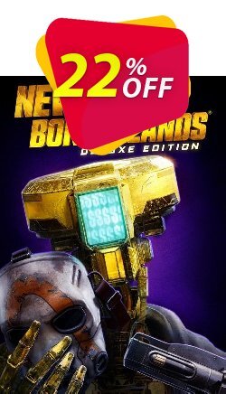 22% OFF New Tales from the Borderlands: Deluxe Edition PC Coupon code