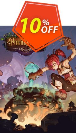 10% OFF Potionomics PC Discount