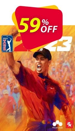 59% OFF PGA TOUR 2K23 Deluxe Edition PC Coupon code