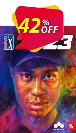 42% OFF PGA TOUR 2K23 Tiger Woods Edition PC Coupon code