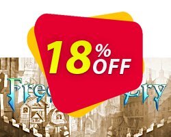 18% OFF Freedom Cry PC Discount