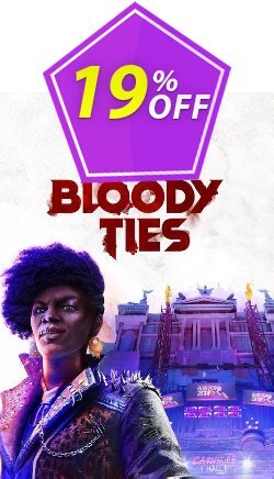 Dying Light 2 Stay Human: Bloody Ties PC - DLC Deal 2024 CDkeys