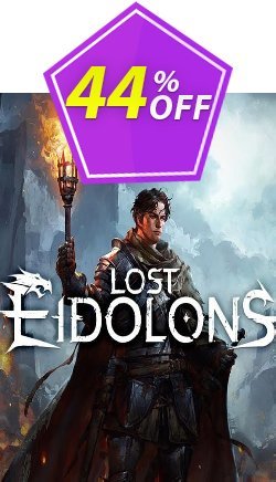 44% OFF Lost Eidolons PC Coupon code