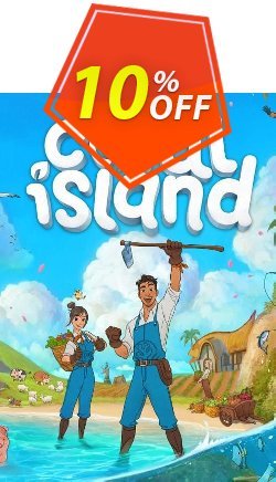 10% OFF Coral Island PC Discount