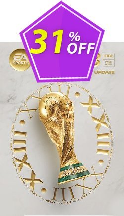 FIFA 23 PC - Steam  Coupon discount FIFA 23 PC (Steam) Deal 2024 CDkeys - FIFA 23 PC (Steam) Exclusive Sale offer 