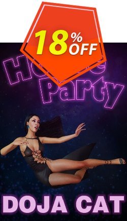 18% OFF House Party - Doja Cat Expansion Pack PC - DLC Discount