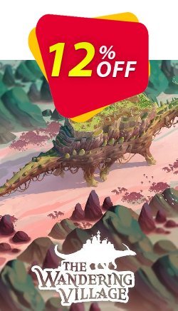 12% OFF The Wandering Village PC Discount