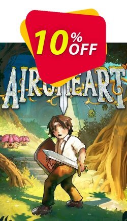 10% OFF Airoheart PC Discount