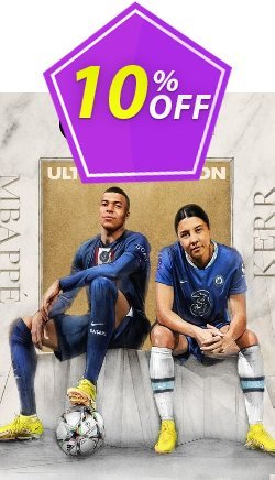 10% OFF FIFA 23 Ultimate Edition PC - Steam  Discount