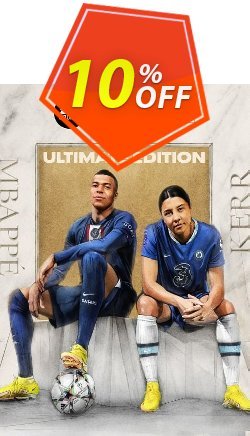 10% OFF FIFA 23 Ultimate Edition PC - Origin  Discount