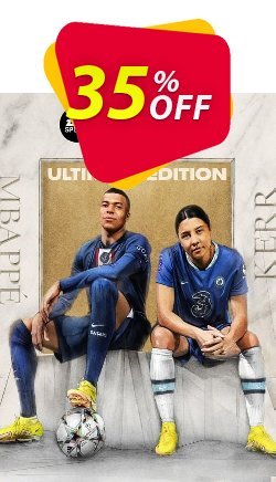 35% OFF FIFA 23 Ultimate Edition PC - EN  Discount
