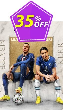 FIFA 23 Ultimate Edition PC (EN) Deal 2024 CDkeys