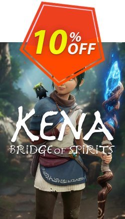 10% OFF Kena: Bridge of Spirits PC Discount