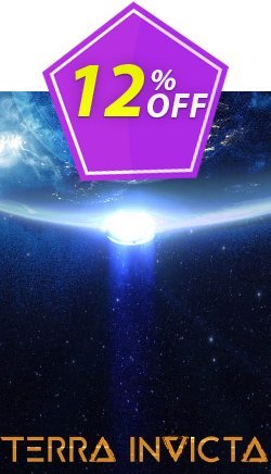 12% OFF Terra Invicta PC Discount
