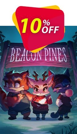 10% OFF Beacon Pines PC Discount