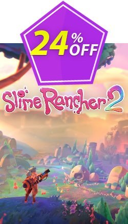 24% OFF Slime Rancher 2 PC Discount