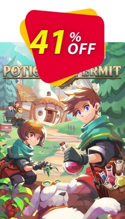 41% OFF Potion Permit PC Coupon code