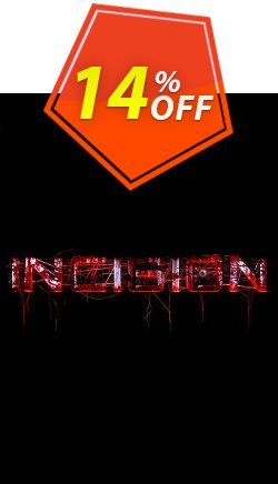 14% OFF INCISION PC Coupon code