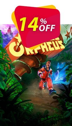 14% OFF Little Orpheus PC Coupon code