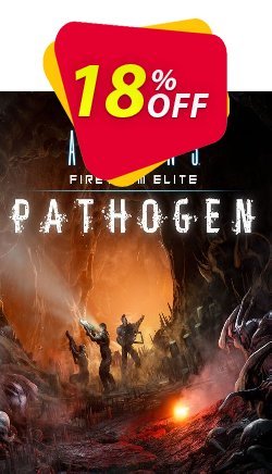 18% OFF Aliens: Fireteam Elite - Pathogen Expansion PC - DLC Coupon code