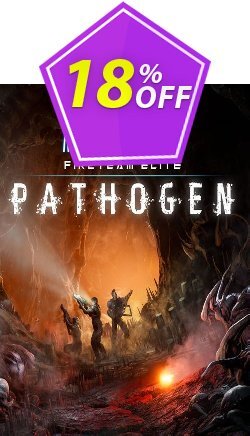 18% OFF Aliens: Fireteam Elite - Pathogen Expansion PC - DLC Discount