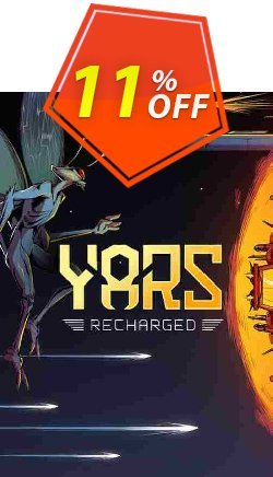 11% OFF Yars: Recharged PC Discount
