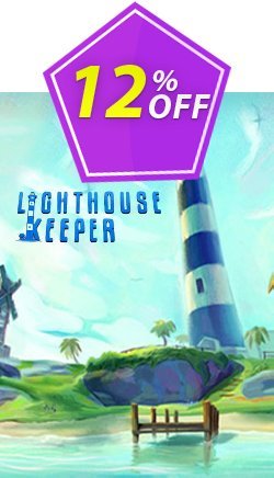 12% OFF Lighthouse Keeper PC Coupon code